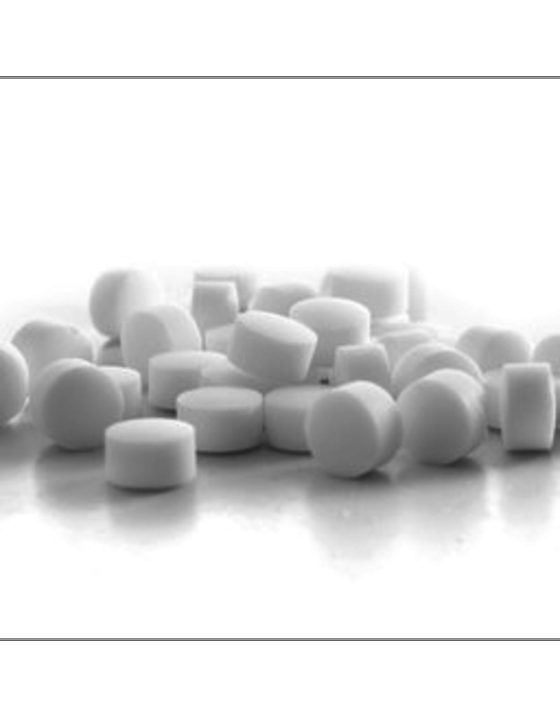 Pallet zout (60 zakken van 15kg)